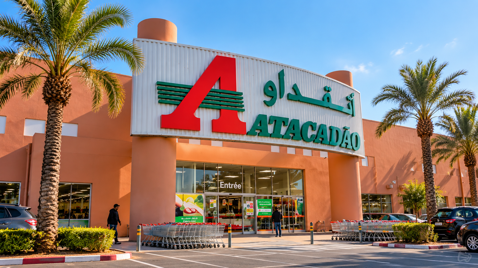 Atacadão Marrakech
