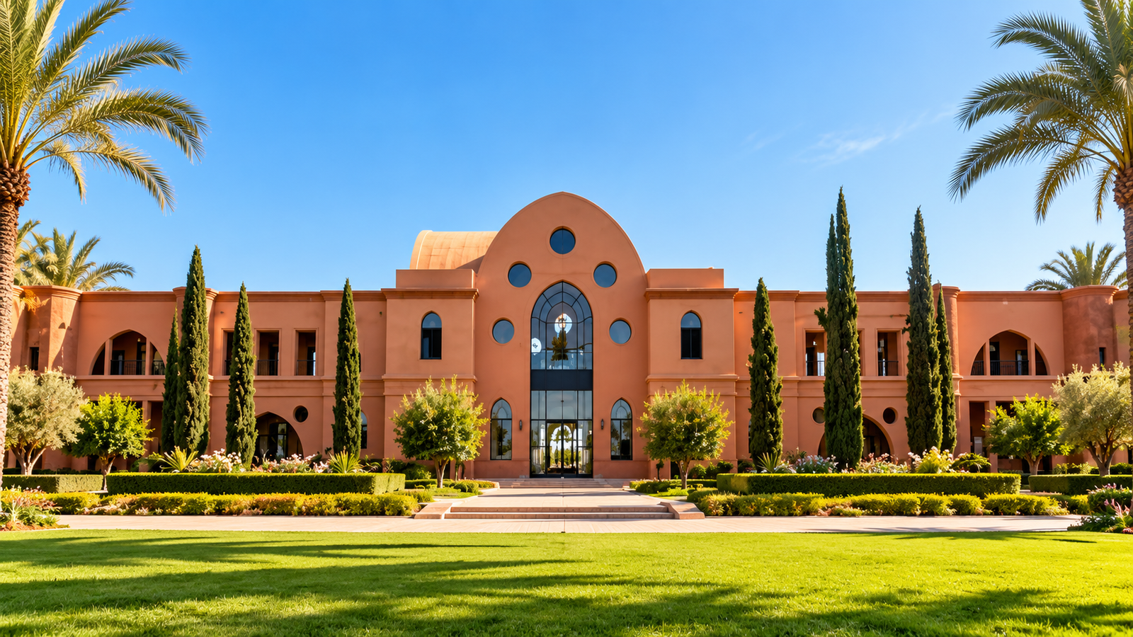 École Américaine de Marrakech