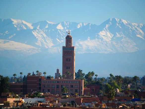 Investir à Marrakech